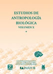 Portada Est. Antrop. Biol. 10
