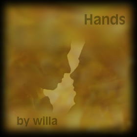 Hands, by willa