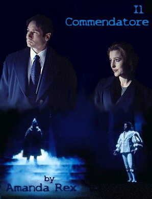 Il Commendatore by Amanda Rex