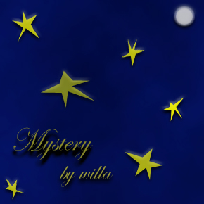 Mystery, by willa