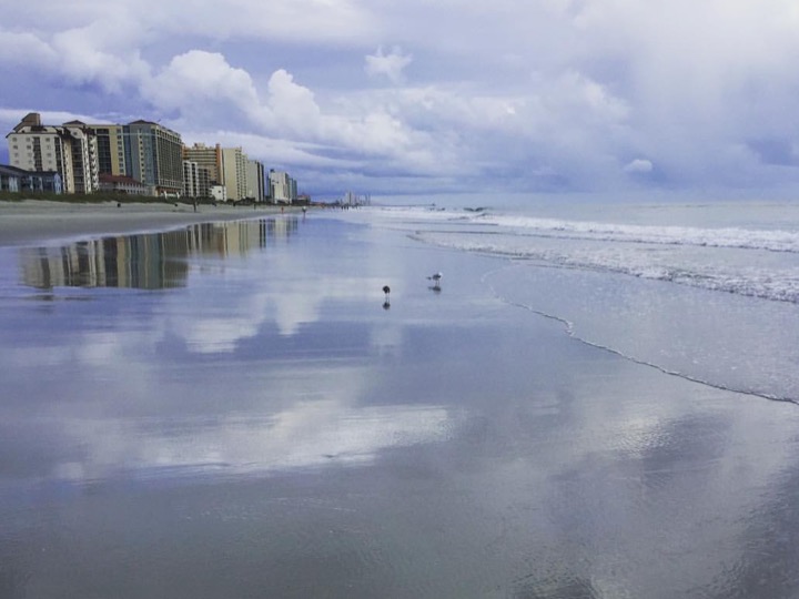 beach
