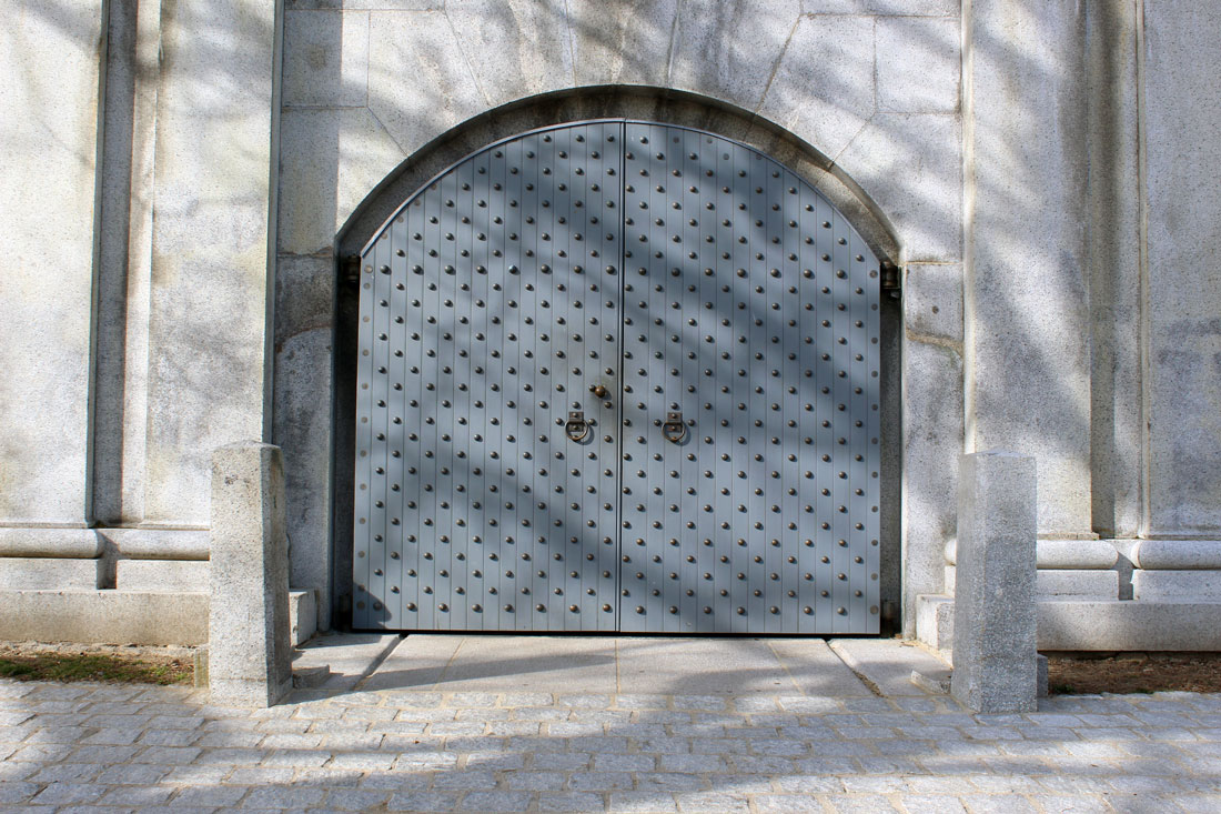 door photography