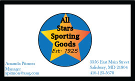 All Star Sports