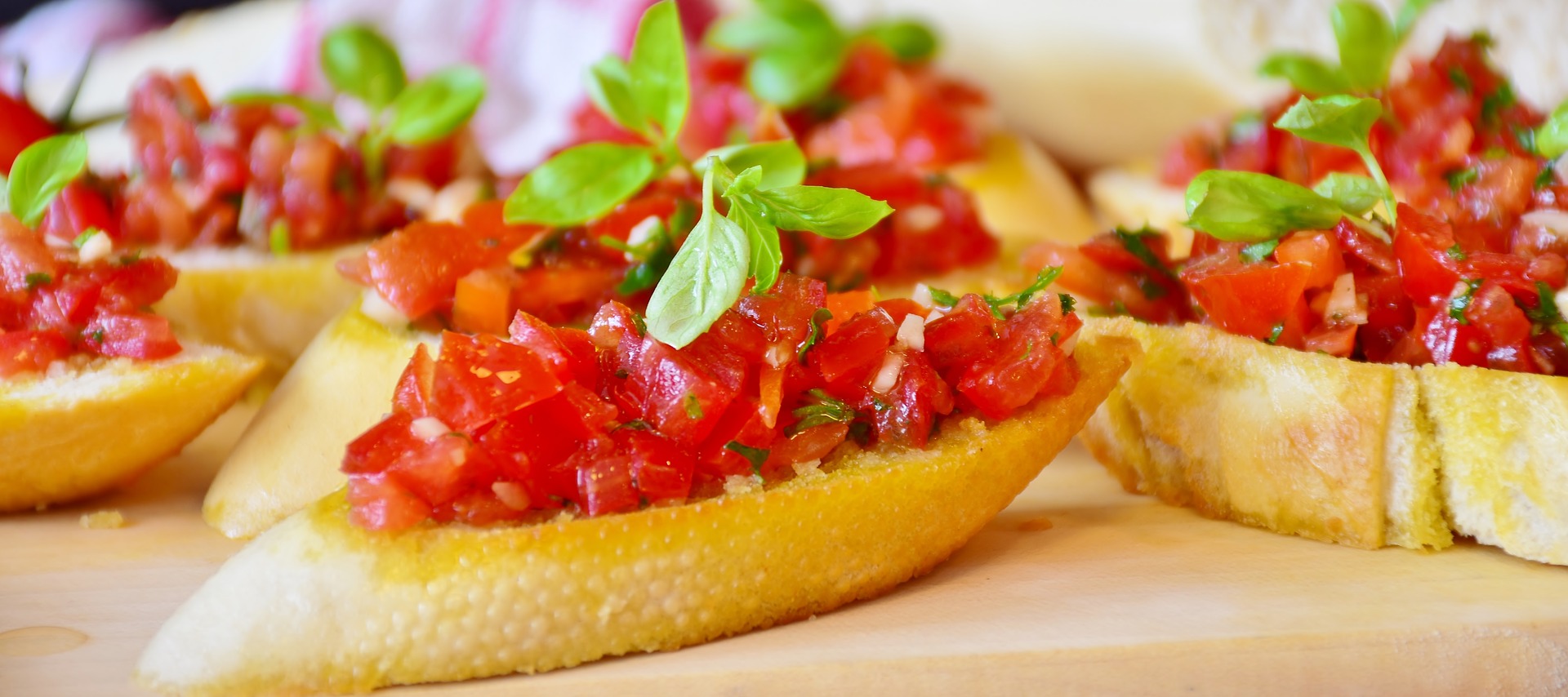 bruschetta