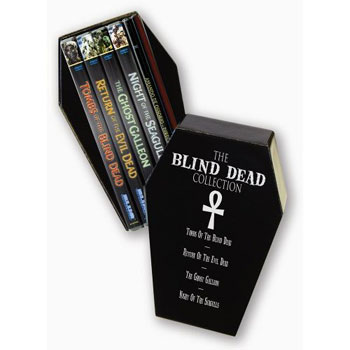 The Blind Dead Collection 