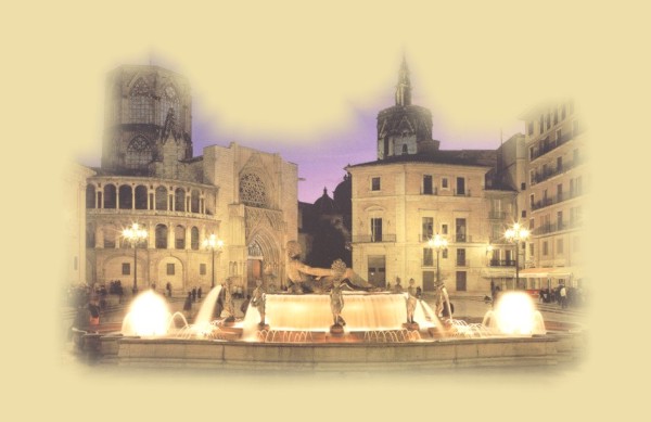 Plaza de la Virgen