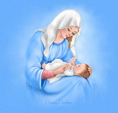 Mar�a y Jes�s