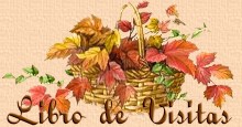 Libro de visitas