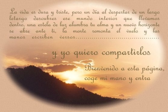 Amanecer...