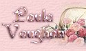Logo Paula Vaughan