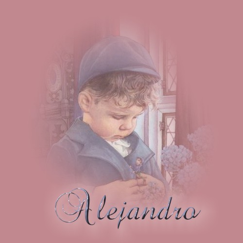 Retrato de Ni�o