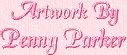 Logo Penny Parker