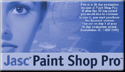 { JASC - Paint Shop Pro 7 }