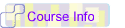 Course Info