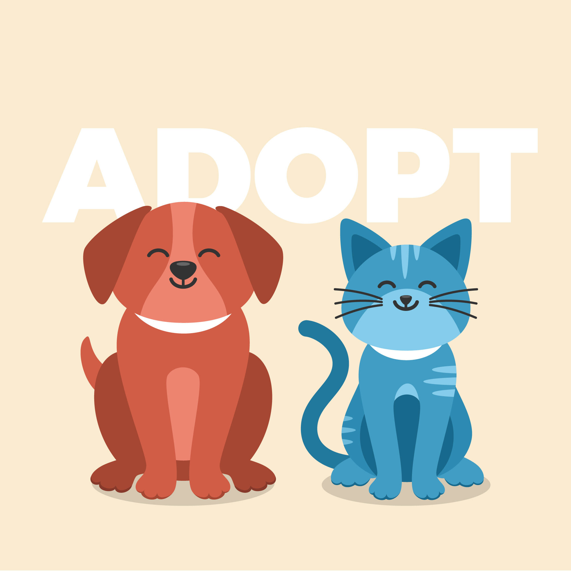 adoptar