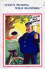 Comic Postcards
