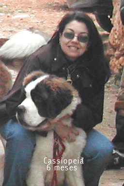 Cass y yo.gif (80155 bytes)