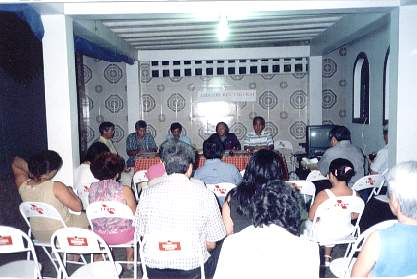 A Assembl�ia de Funda��o