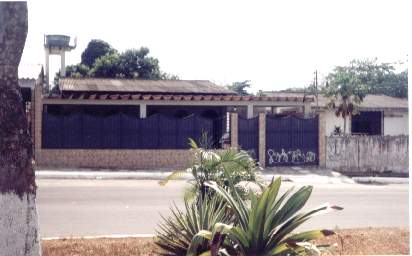 Sede Provis�ria da Associa��o
