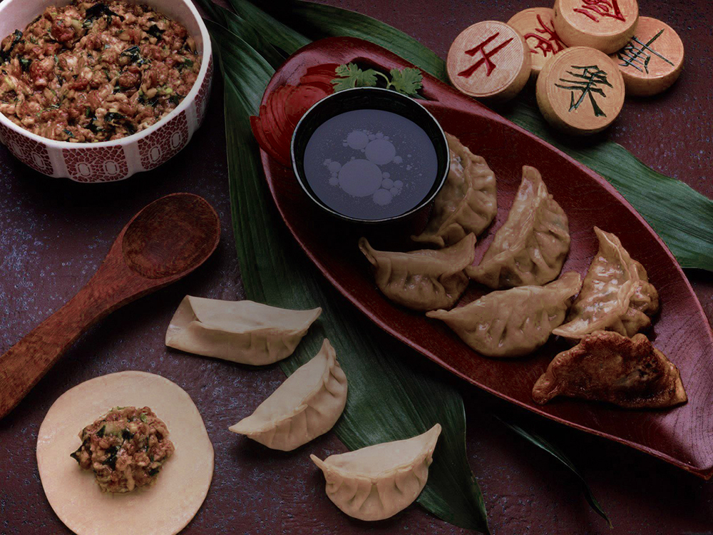 TOWN Dumplings