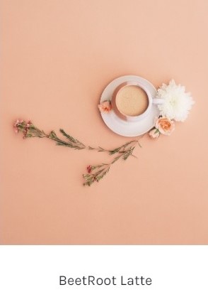 Beetroot Latte