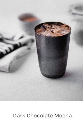 Dark Chocolate Mocha