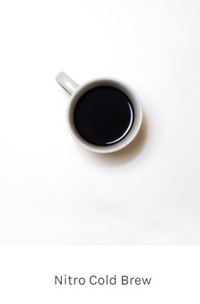 Nitro Cold Brew