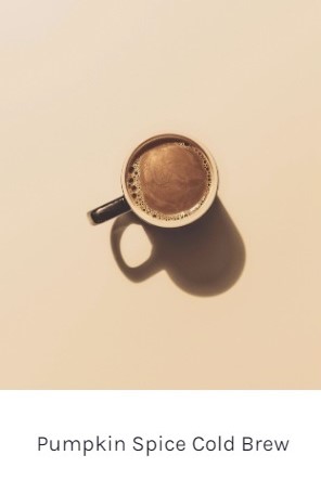 PumpkinSpice Latte