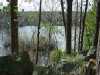 Bedford Conservation Lands, Bedford, MA, Fawn Lake