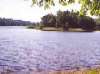 Concord Conservation Lands, Concord, MA, Fairhaven Bay on Sudbury River