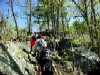 Middlesex Fells Reservation, Medford, MA, Skyline Trail