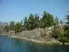 Middlesex Fells Reservation, Stoneham, MA, High Service Reservoir