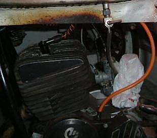 "Hot engine" � uma coisa, mas isto � rid�culo...!