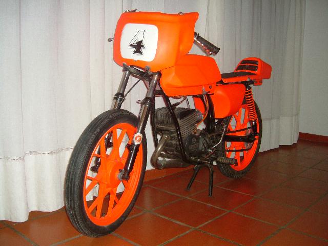 A Laranja Mec�nica.