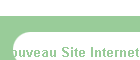 Nouveau Site Internet