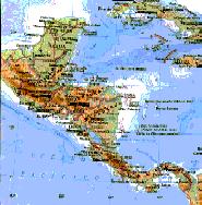 Am�rica Central