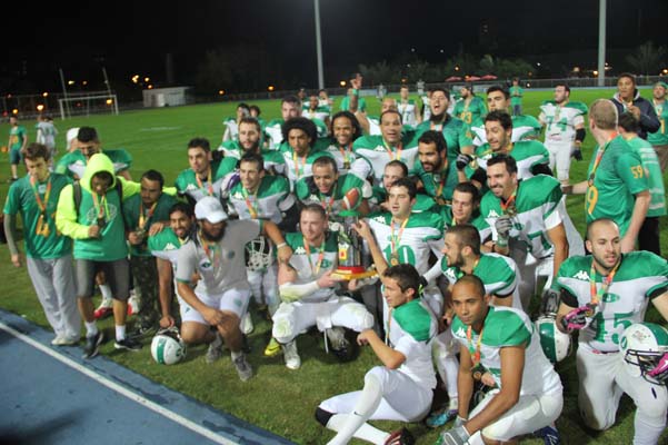 FULL PAD  MUSTANGS FUTEBOL AMERICANO