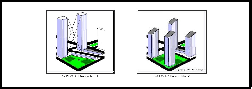 CNN - FREEDOM TOWER - OPEN SUBMISSION - DESIGN CONTEST