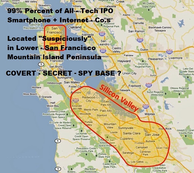 SILCON VALLEY - SPY BASE