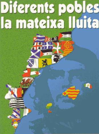 Diferents pobles la mateixa lluita