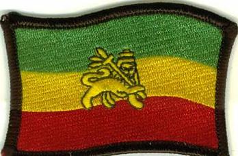 Conquering Lion of Judah Patch