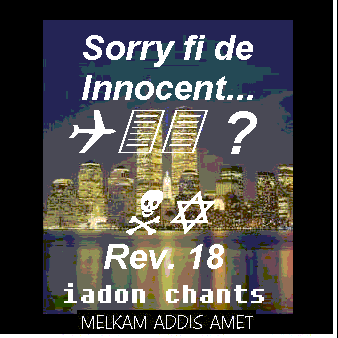 Sorry fi de Innocent - Q33NY CD ;-)