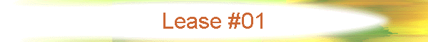 Lease #01