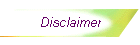 Disclaimer