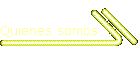 Quienes somos