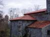 Estado de la 2ª fase de las obras de restauración de la Iglesia de Vitus