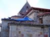Estado de la 2ª fase de las obras de restauración de la Iglesia de Vitus