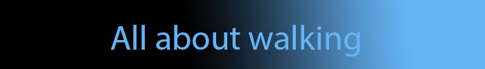 all about nwalkiing