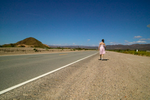 apersonwalking