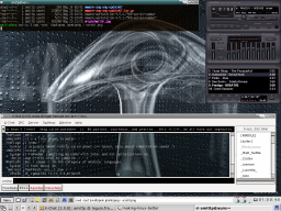 ICEWM Screenshot
